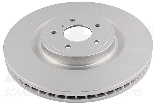 Disque de frein sbs 1815312292