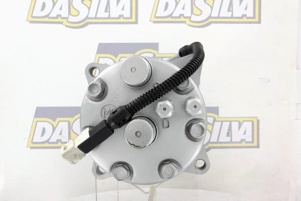 Compresseur, climatisation DA SILVA FC3751