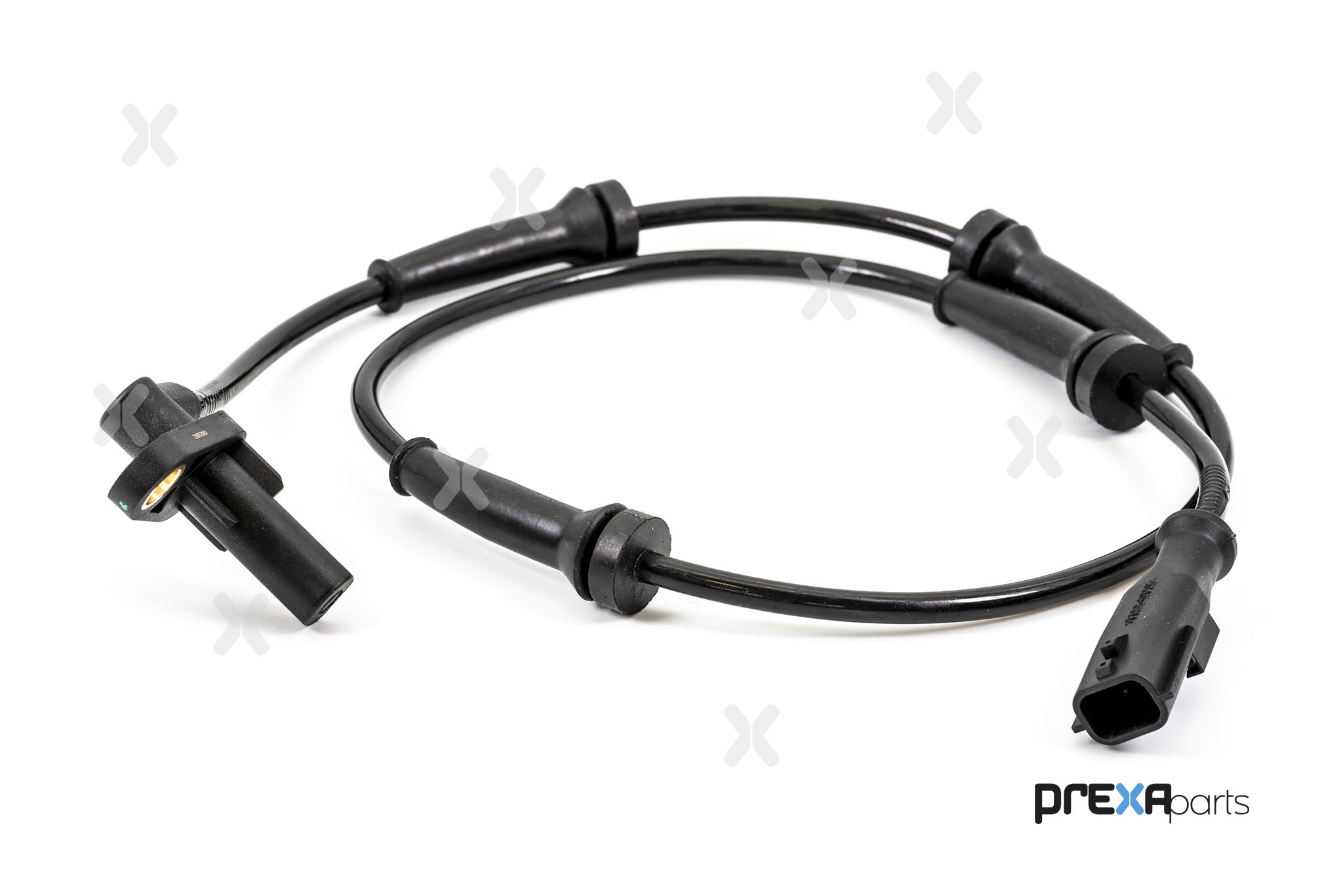 Capteur, vitesse de roue PREXAparts P701185