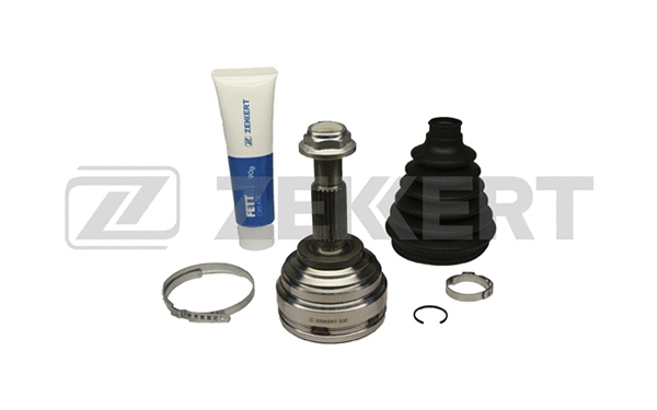 Jeu de joints, arbre de transmission ZEKKERT GS-3926