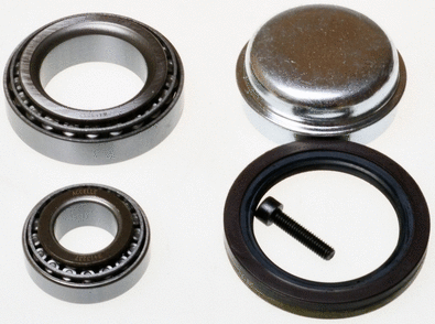 Kit de roulements de roue DENCKERMANN W413237