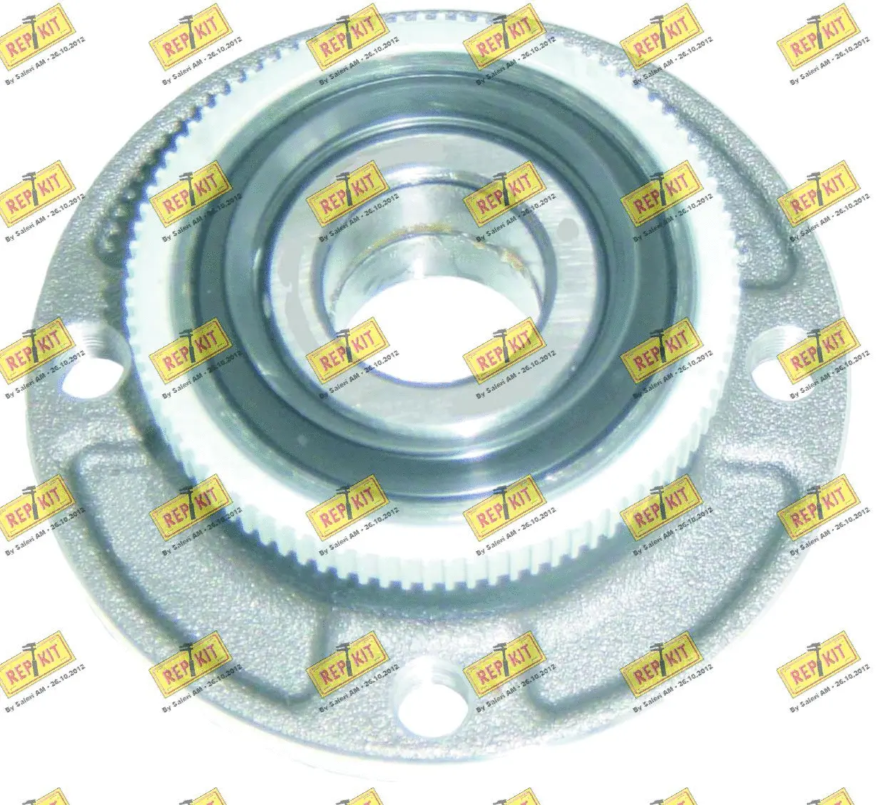 Kit de roulements de roue REPKIT RKB1251