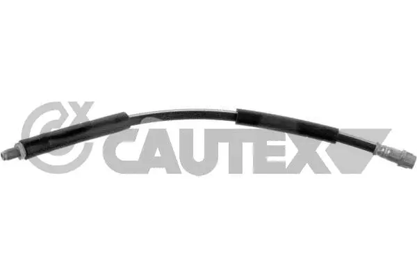 Flexible de frein CAUTEX 755881
