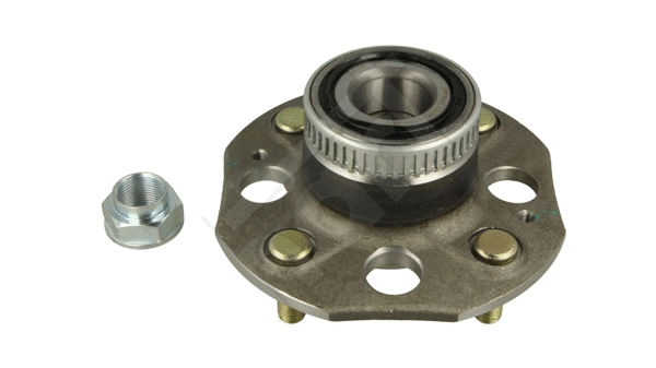 Kit de roulements de roue HART 901 215