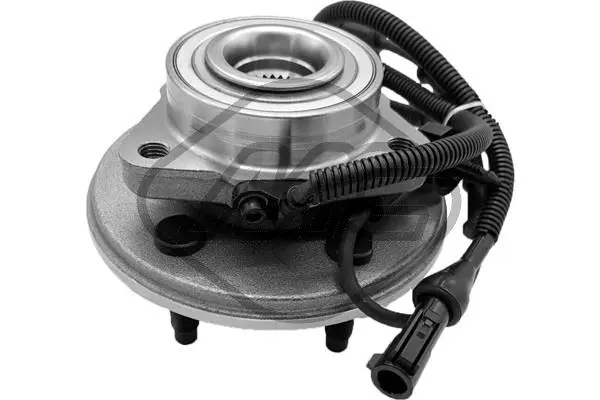 Moyeu de roue Metalcaucho 90347