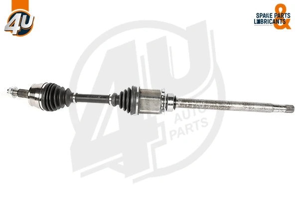 Arbre de transmission 4U Autoparts 23070FT