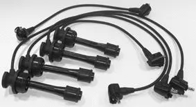 Kit de câbles d'allumage EUROCABLE EC-7318
