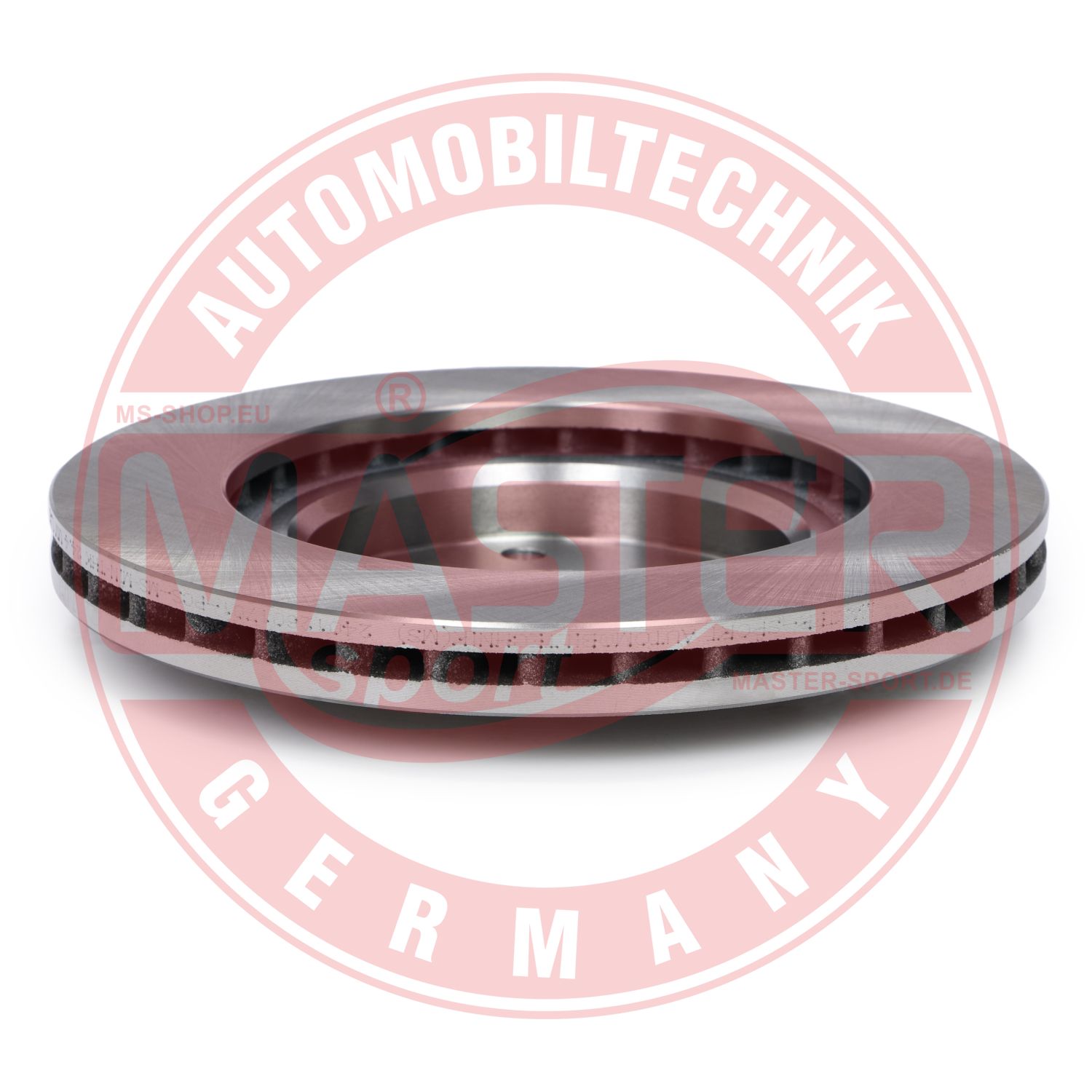 Disque de frein MASTER-SPORT GERMANY 24012601701-PCS-MS