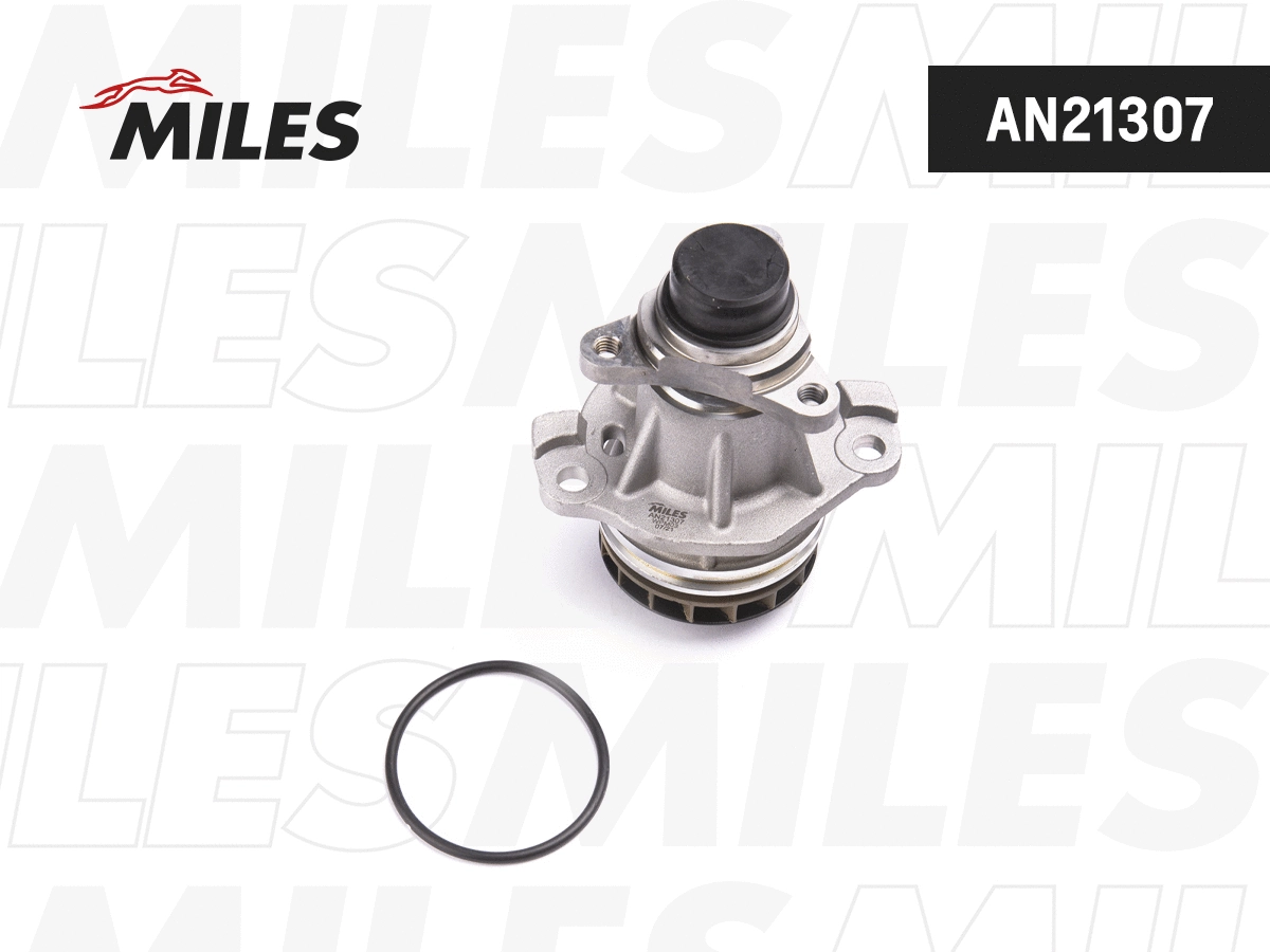 Pompe à eau, refroidissement du moteur MILES AN21307