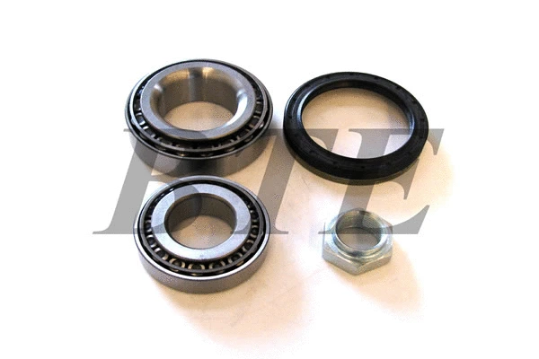 Kit de roulements de roue BTE 510760