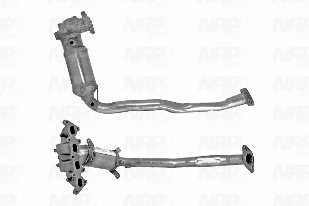Catalyseur NAP carPARTS GmbH CAK10231