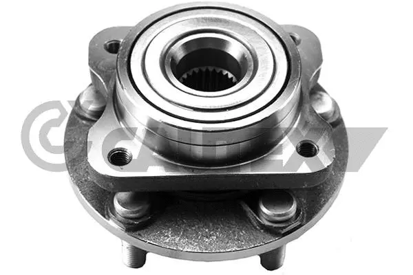 Moyeu de roue CAUTEX 750551