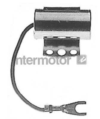 Condensateur, système d'allumage INTERMOTOR 33860