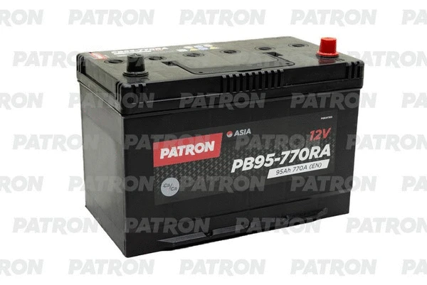 Batterie de démarrage PATRON PB95-770RA