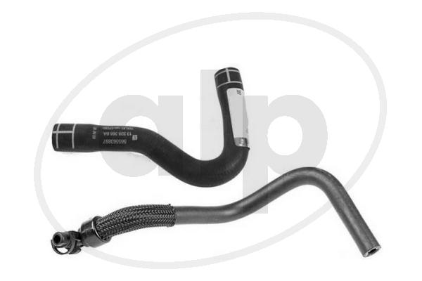 Durite de radiateur alp ALP-005665