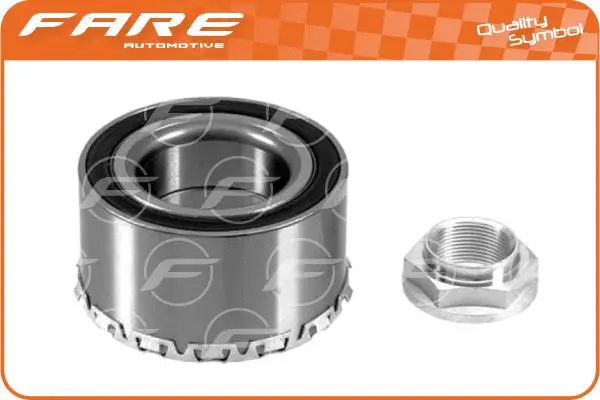 Kit de roulements de roue FARE-RCH 26418
