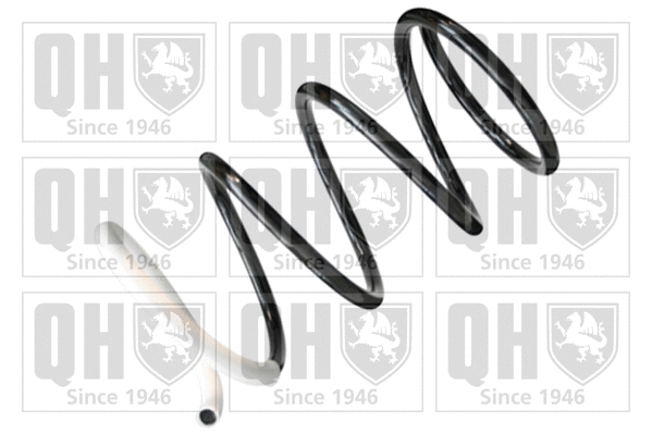 Ressort de suspension QUINTON HAZELL QCS5597