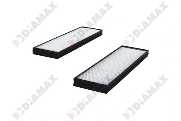 Filtre, air de l'habitacle DIAMAX DP4081