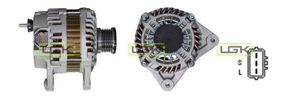 Alternateur LGK 446238