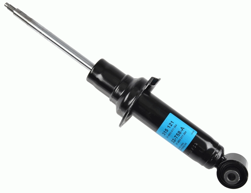 Amortisseur BOGE 32-T58-A