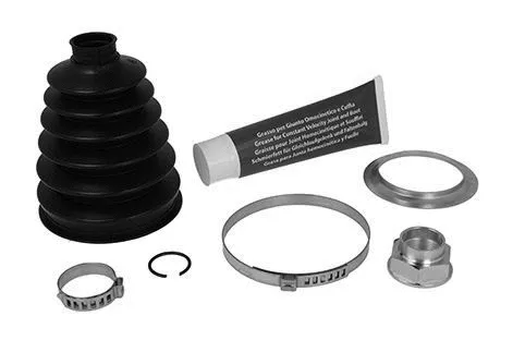 Jeu de joints-soufflets, arbre de commande CIFAM 613-453