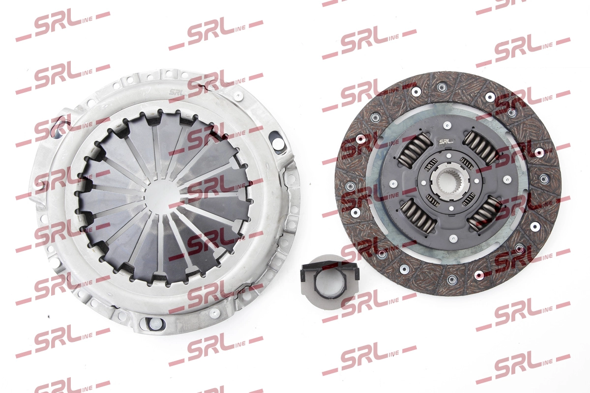 Kit d'embrayage SRLine S33-203