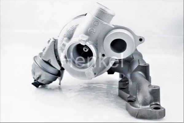Turbocompresseur, suralimentation Henkel Parts 5113774N