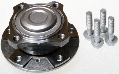 Kit de roulements de roue DENCKERMANN W413360
