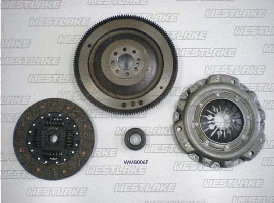 Kit d'embrayage WESTLAKE WMB006F