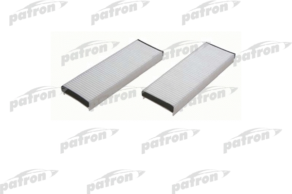 Filtre, air de l'habitacle PATRON PF2106