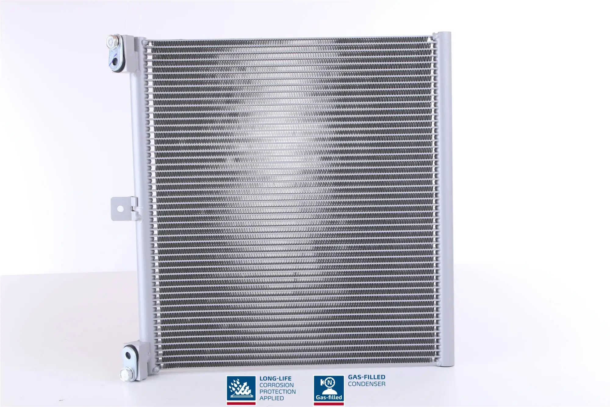 Condenseur, climatisation NISSENS 940703