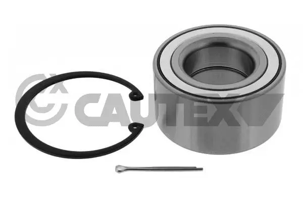 Kit de roulements de roue CAUTEX 774207
