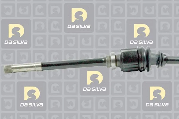 Arbre de transmission DA SILVA 324T
