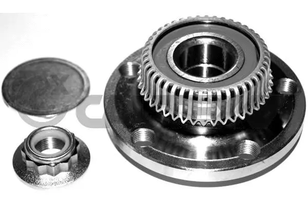 Kit de roulements de roue CAUTEX 461023