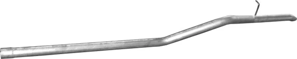 Tuyau d'échappement POLMO 08.678