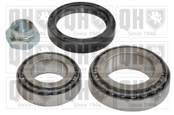 Kit de roulements de roue QUINTON HAZELL QWB483