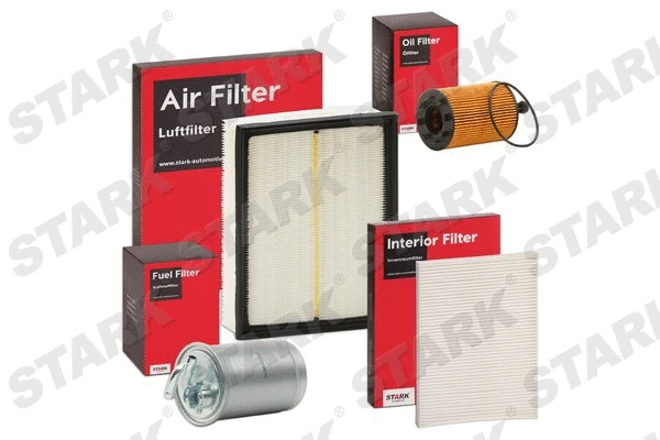 Kit de filtres Stark SKFS-188105008