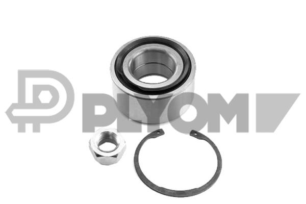 Kit de roulements de roue PLYOM P774795