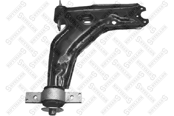 Bras de liaison, suspension de roue STELLOX 57-02733-SX