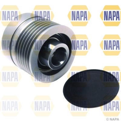 Poulie roue libre, alternateur NAPA NOP1023