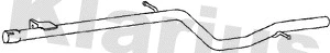 Tuyau d'échappement KLARIUS 150501