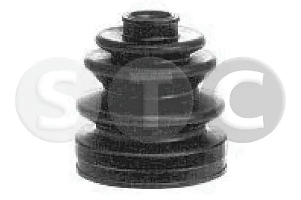 Joint-soufflet, arbre de commande STC T400960