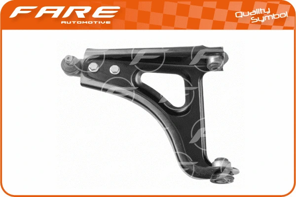 Bras de liaison, suspension de roue FARE-CO TR425