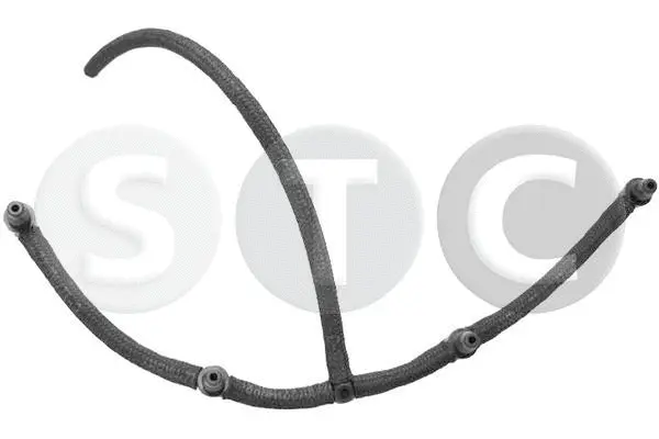 Tuyau, carburant de fuite STC T492198