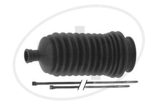 Jeu de joints-soufflets, direction alp ALP-000556