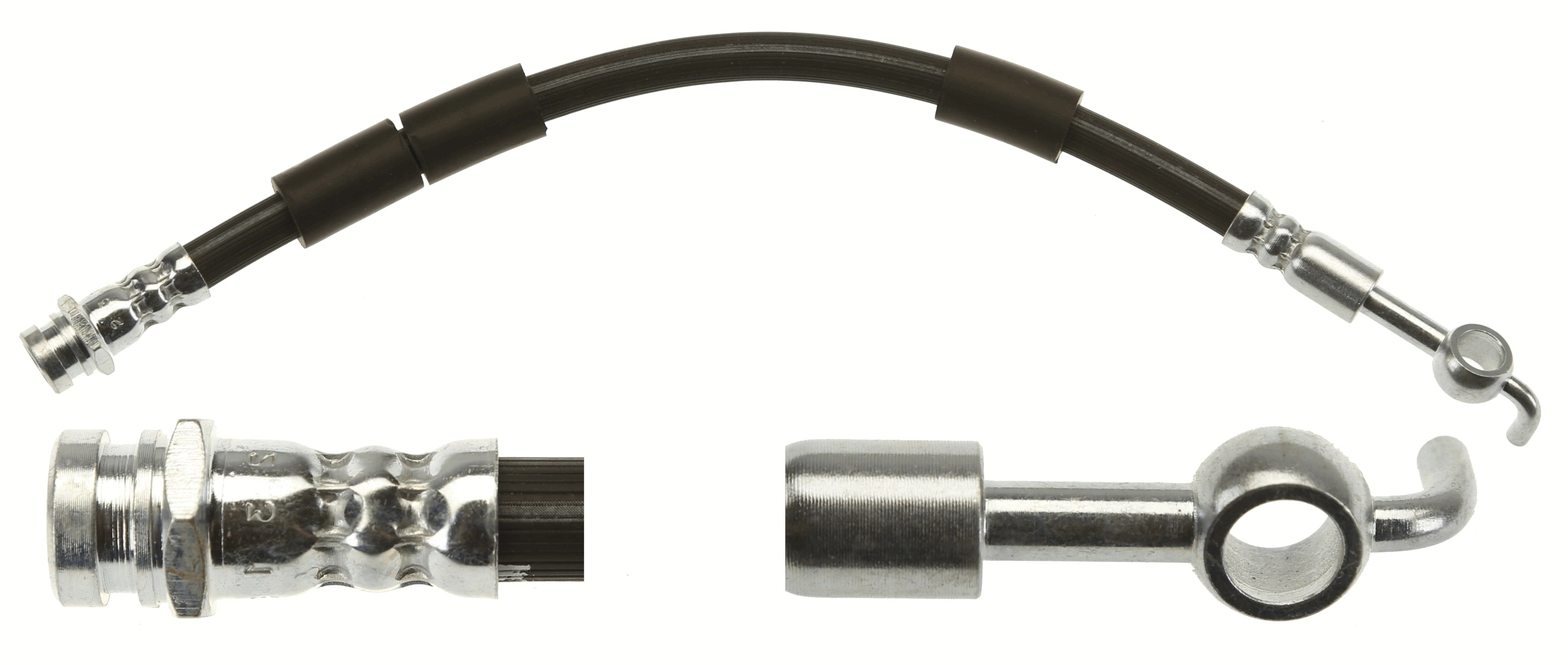 Flexible de frein TRW PHD1221