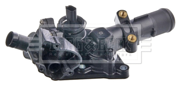 Thermostat, liquide de refroidissement BORG & BECK BBT522