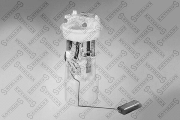 Pompe à carburant STELLOX 10-01187-SX