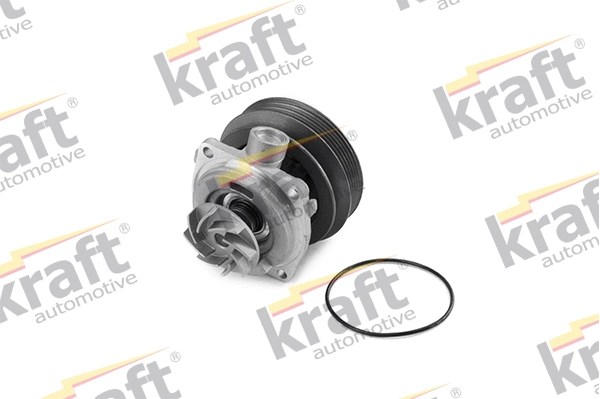 Pompe à eau, refroidissement du moteur KRAFT AUTOMOTIVE 1503305
