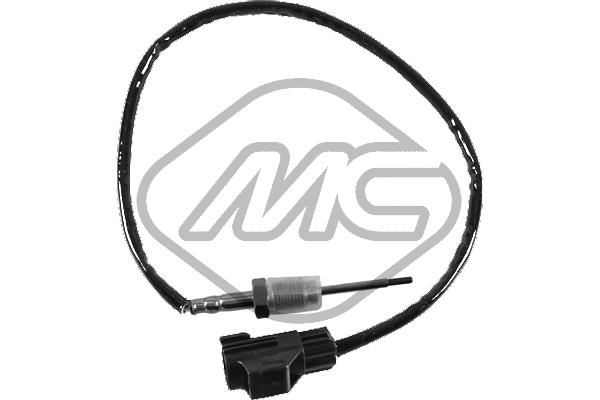 Capteur, température des gaz Metalcaucho 47344